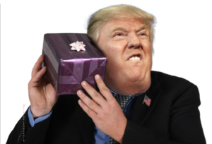 Trump gift