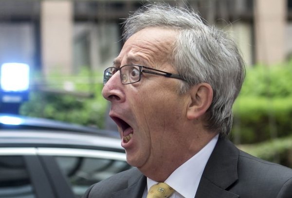 EU’s Juncker starts dusting off the collection cap as he thinks about budgets after Brexit