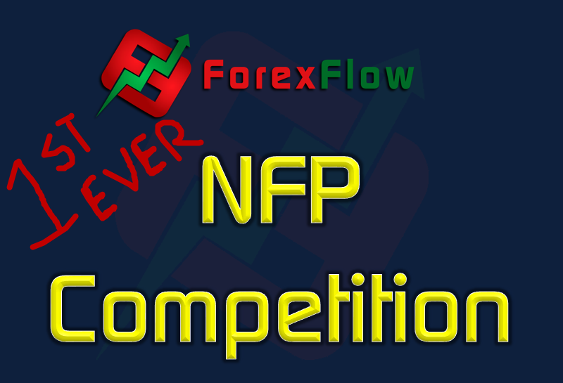 The first ever ForexFLow NFP competition is open and have we got a great prize!