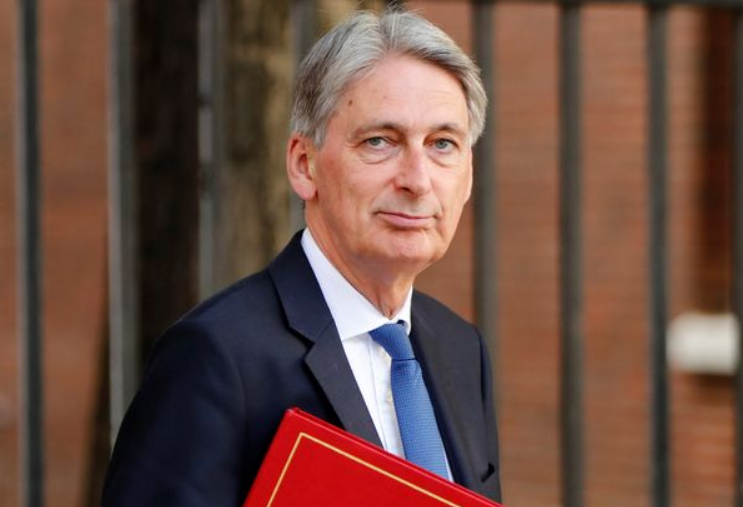 BBC interview:UK Fin Min Hammond: we are on the brink of serious progress in Brexit talks