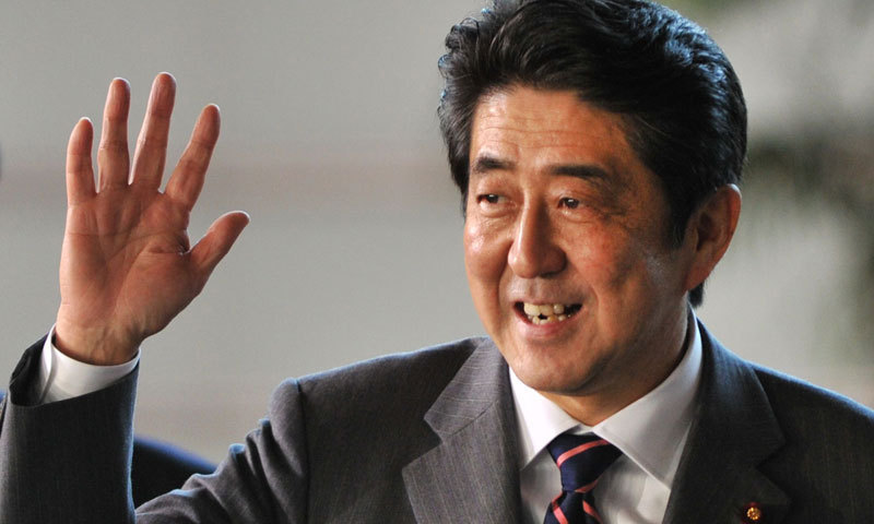 Shinzo Abe wins another landslide victory