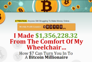 Bitcoin riches