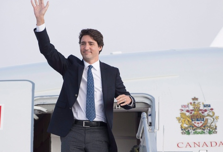 Canada’s Trudeau confirms there’s a tentative TPP agreement