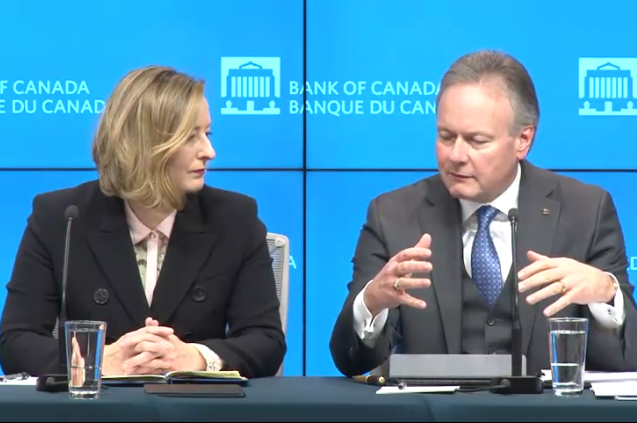 BOC’s Poloz starts his arm flapping: We remain fully data dependent