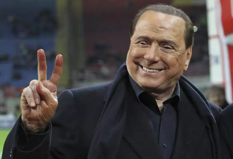 Leaving the euro would not be sustainable for the country’s economy says Italy’s Berlusconi