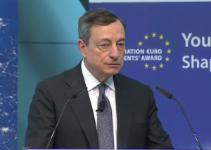 Mario Draghi Generation awards