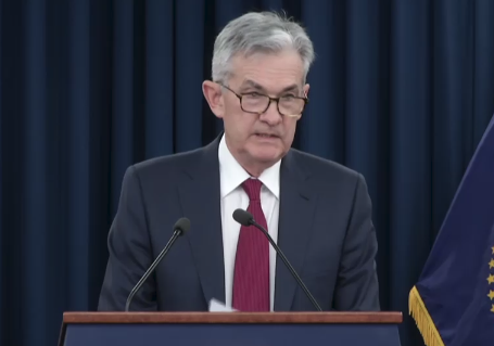 Fed’s Powell leaves markets looking shaky after raising rates and writing down the hike path