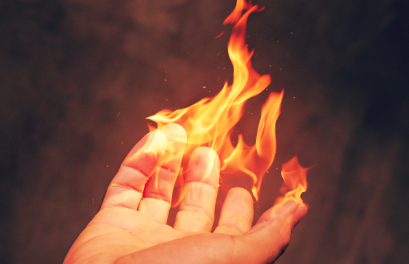 3 trading clues to stop you getting burnt fighting trends